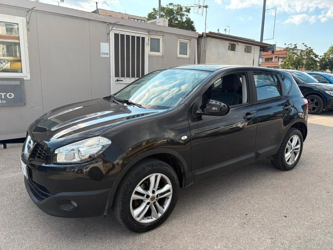Nissan Qashqai 1.5 dCi DPF Visia