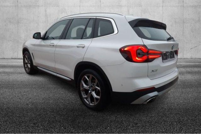 BMW X3 xDrive30d 48V