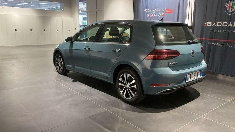 Volkswagen Golf Golf 1.6 TDI 115 CV 5p. Business BlueMotion Technology