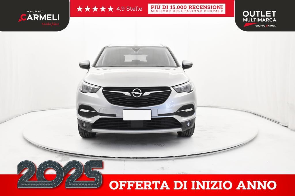 Opel Grandland X 1.5 Ecotec Ultimate Auto