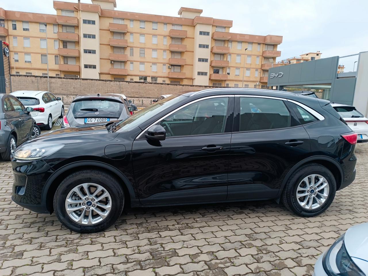 Ford Kuga 2.5 Plug In Hybrid 225 CV CVT 2WD Titanium Business