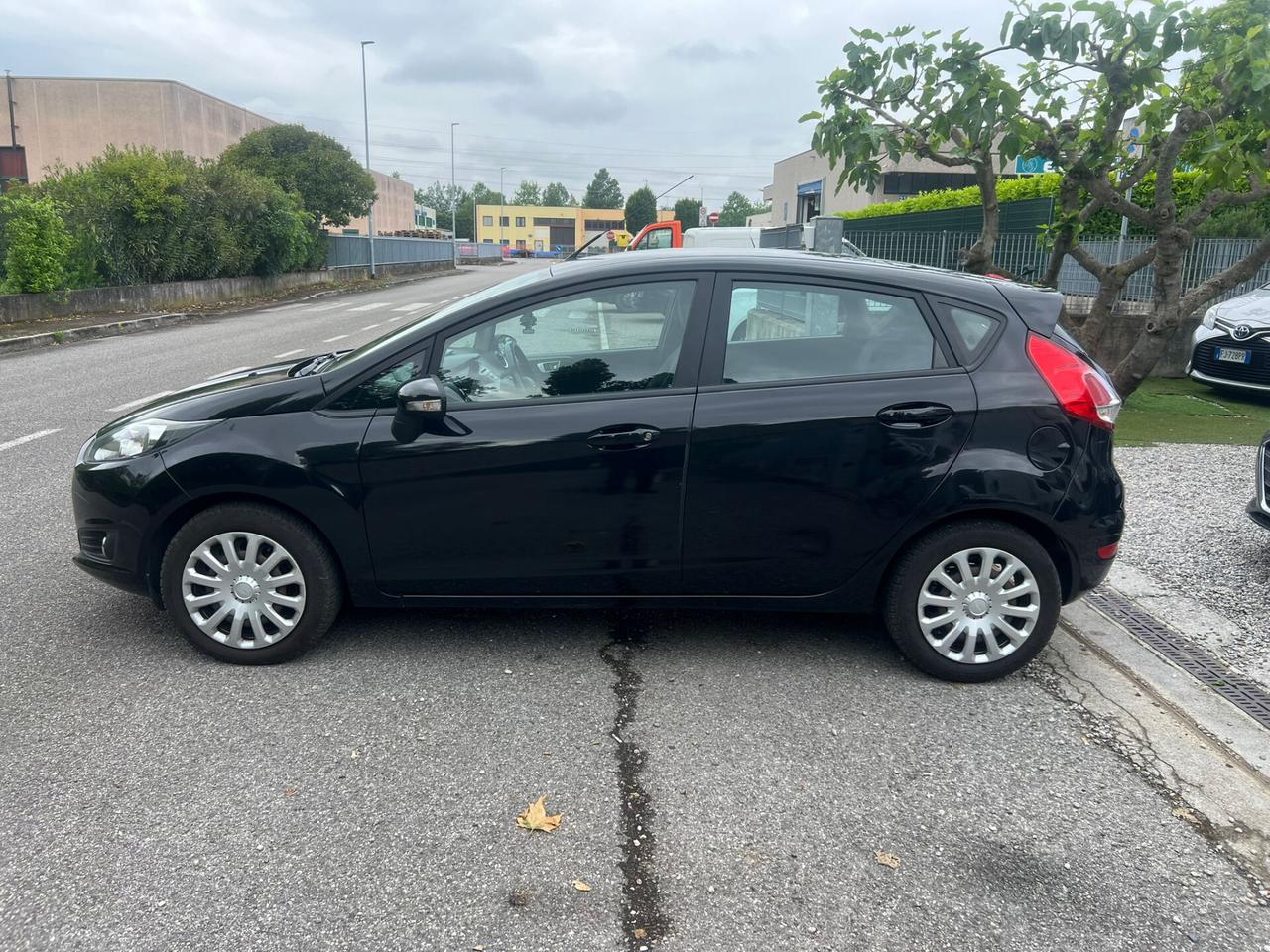 Ford Fiesta 1.0 EcoBoost 100CV 5 porte Powershift Business