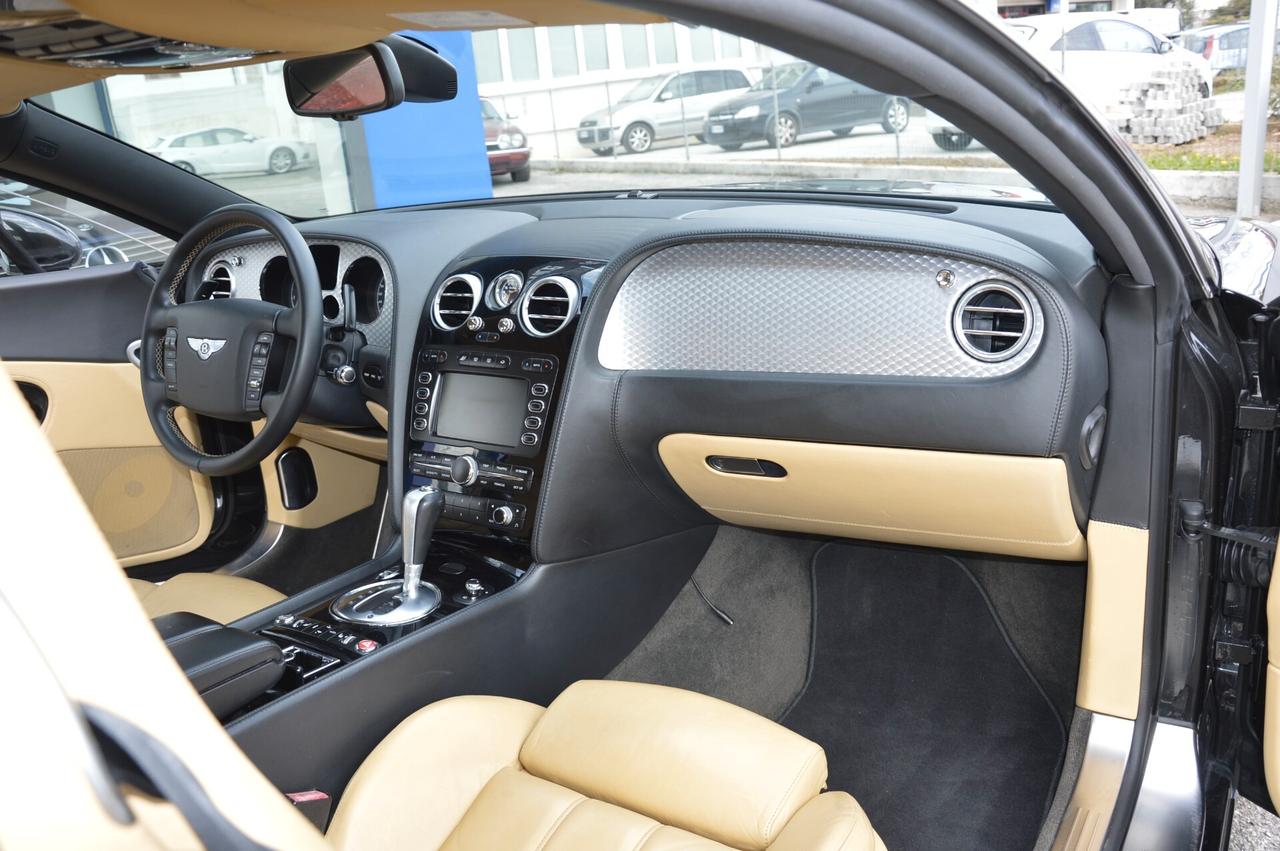 Bentley Continental GT CERTIFICATA A.S.I.
