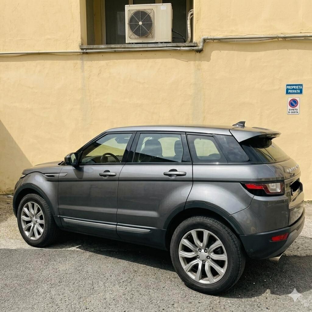 Land Rover Range Evoque 2.0 TD4 150 CV 5p. SE Dynamic
