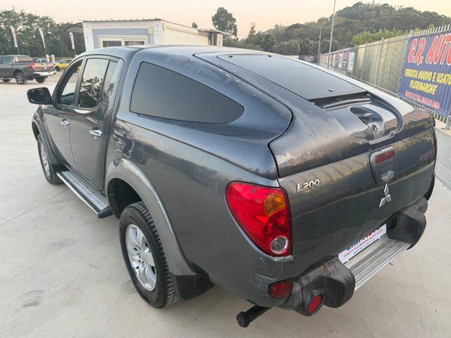 MITSUBISHI L200 2.5 DI-D/136CV Double Cab