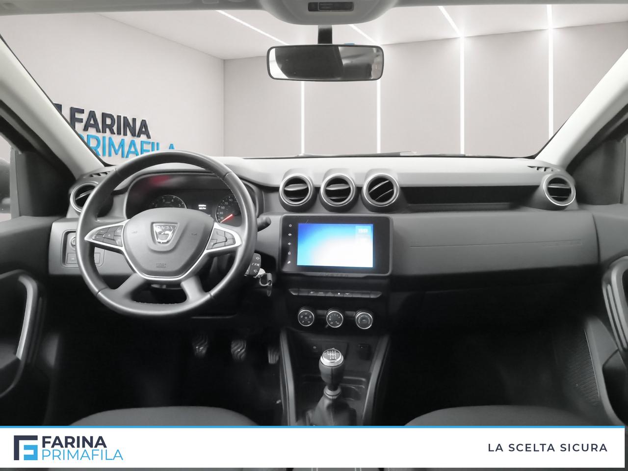 DACIA Duster II 2021 - Duster 1.0 tce Comfort Gpl 4x2 100cv