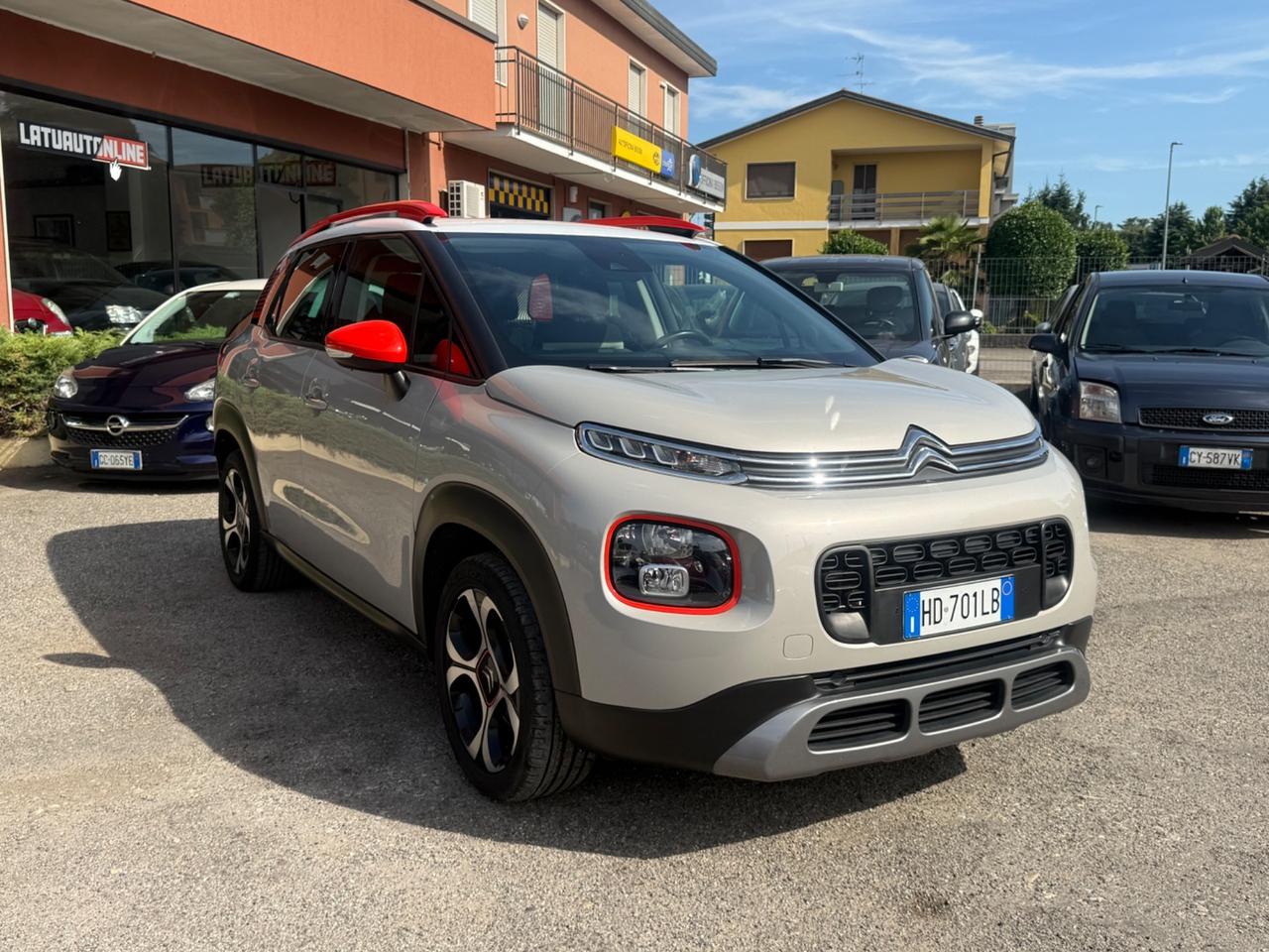 Citroen C3 Aircross PureTech 110 S&S Shine