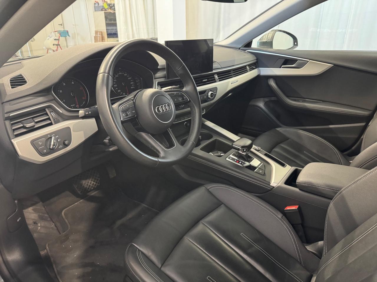 Audi A5 SPB 40 TDI quattro S tronic line edition