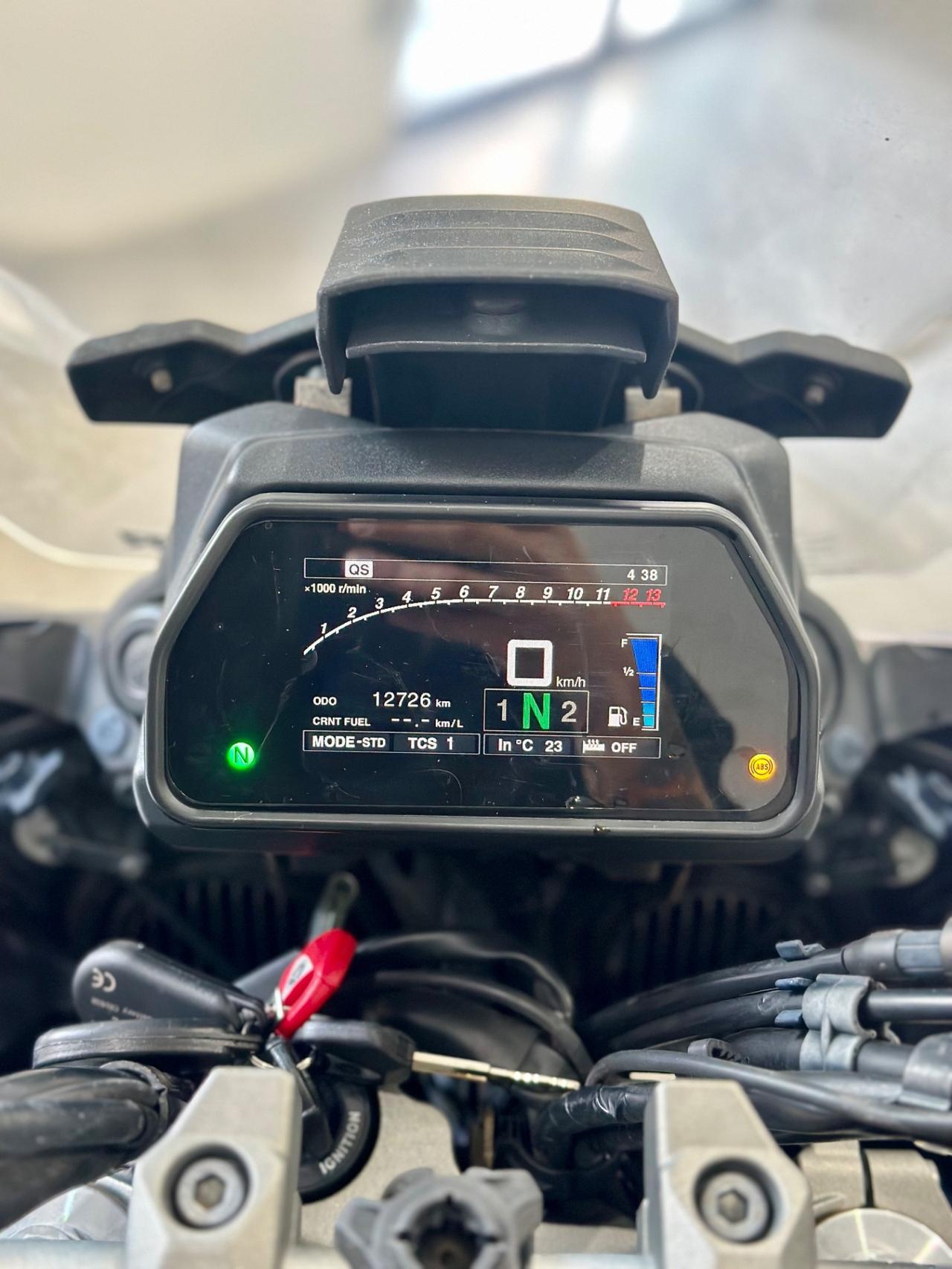 Yamaha Tracer 900 GT