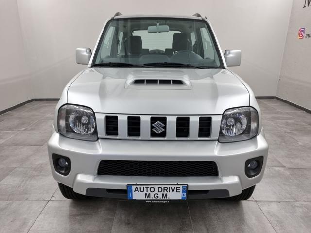 SUZUKI Jimny 1.3 4WD Evolution