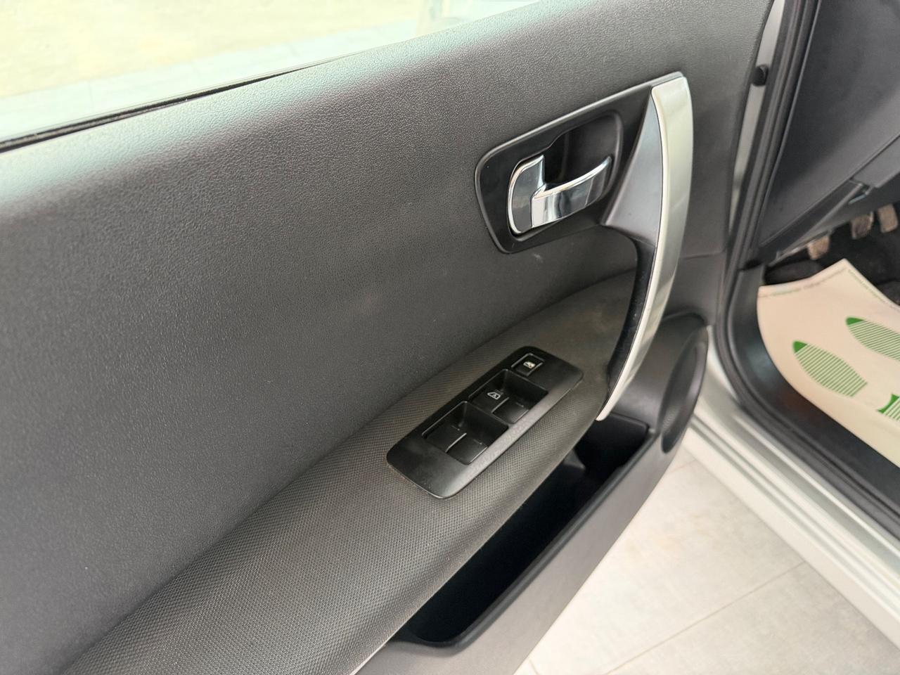 Nissan Qashqai 1.5 dCi Tekna