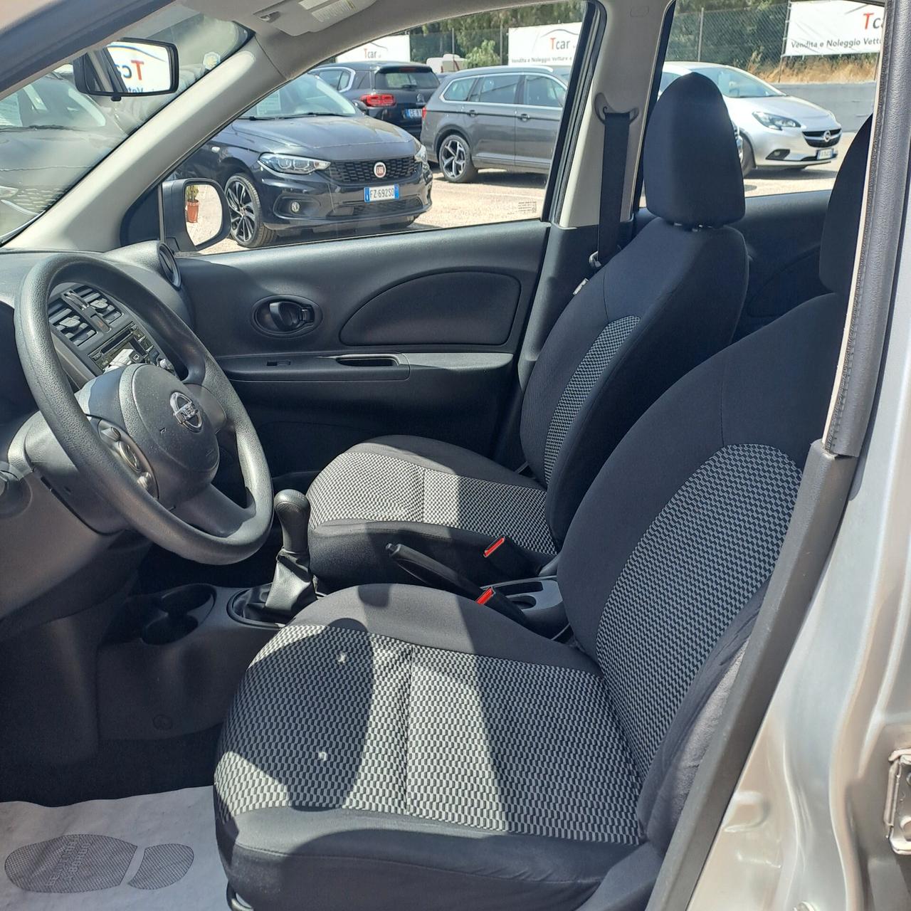 Nissan Micra 1.2 Bz 80cv Acenta