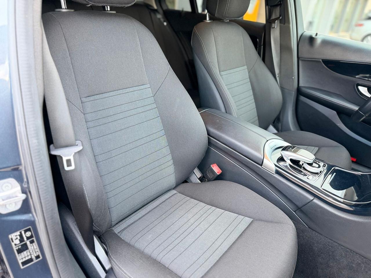 Mercedes C 180 d S.W. Auto Business