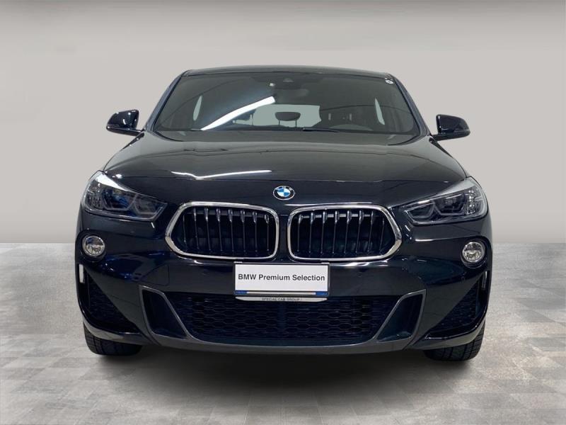 BMW X2 18 d SCR Msport sDrive Steptronic