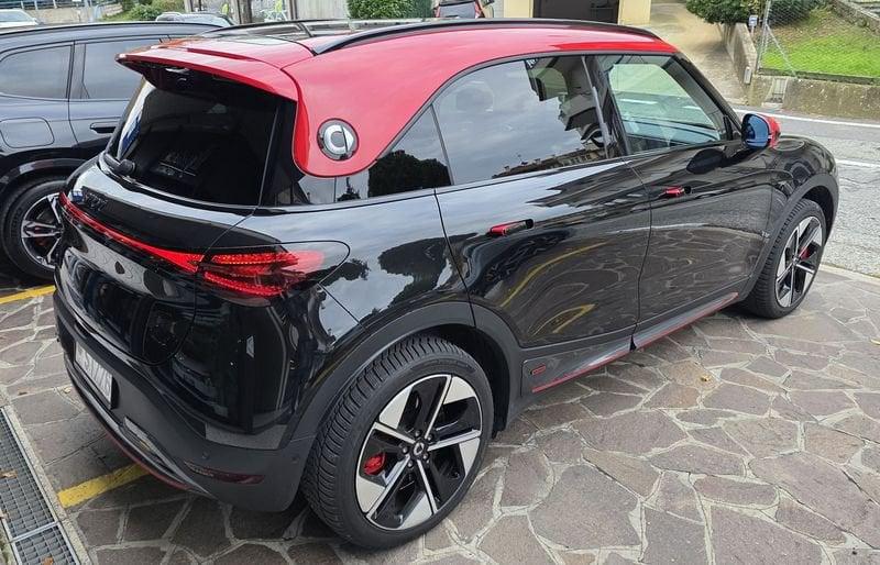 smart #1 #1 BRABUS EDITION FULL OPTIONAL PARI AL NUOVO