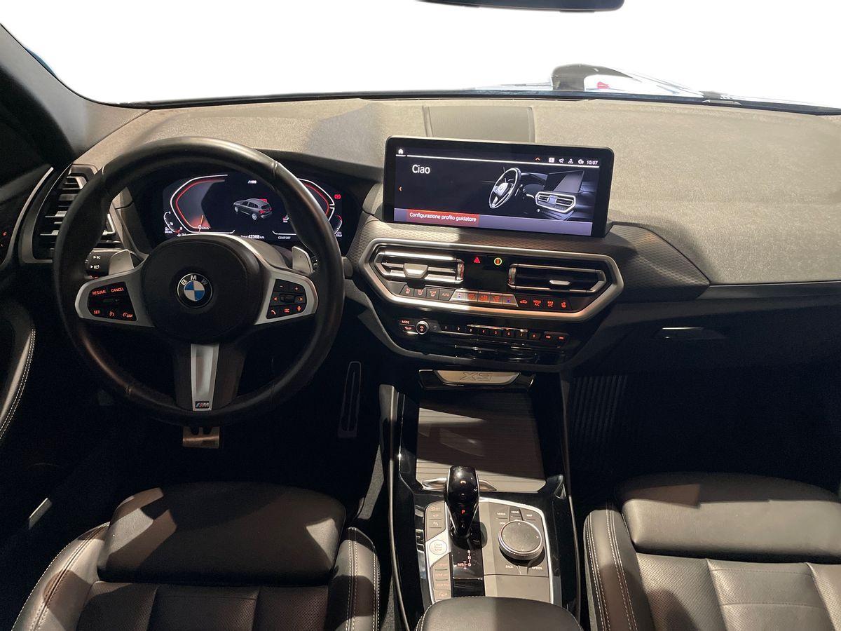 BMW X3 G01 2021 - X3 xdrive30d mhev 48V Msport 286cv auto