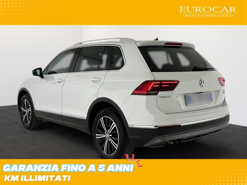 Volkswagen Tiguan 2.0 tdi executive 4motion 150cv dsg