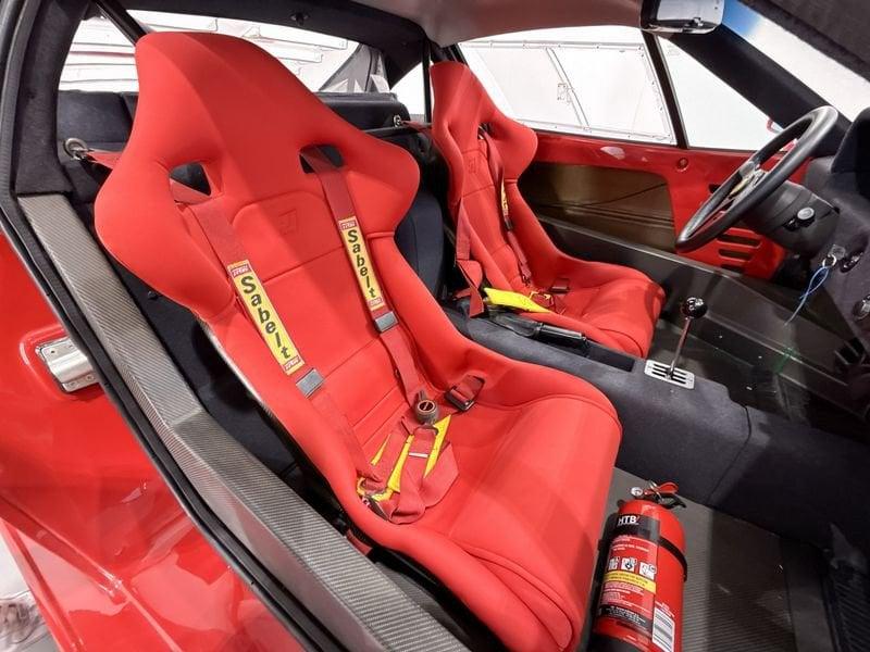 Ferrari F40 No Kat - Certificazione Classiche
