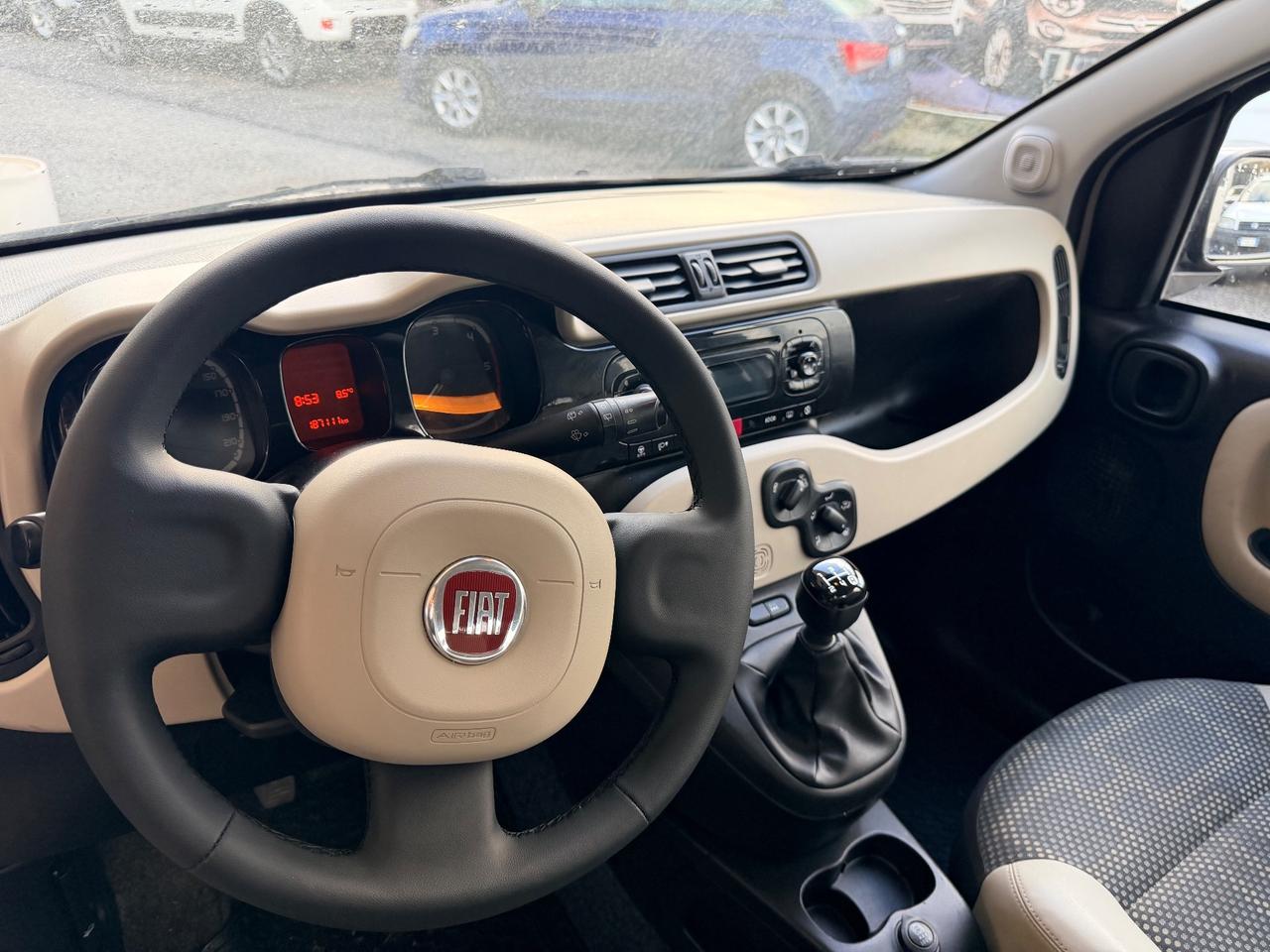 Fiat Panda 4x4 MOTORE NUOVO 1.3 MJT 95 CV ELD E GANCIO TRAINO