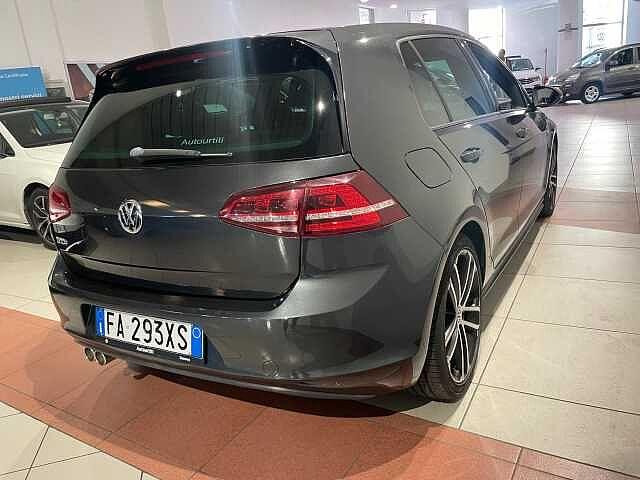 Volkswagen Golf 7ª serie GTD 2.0 TDI 5p. BlueMotion Technology