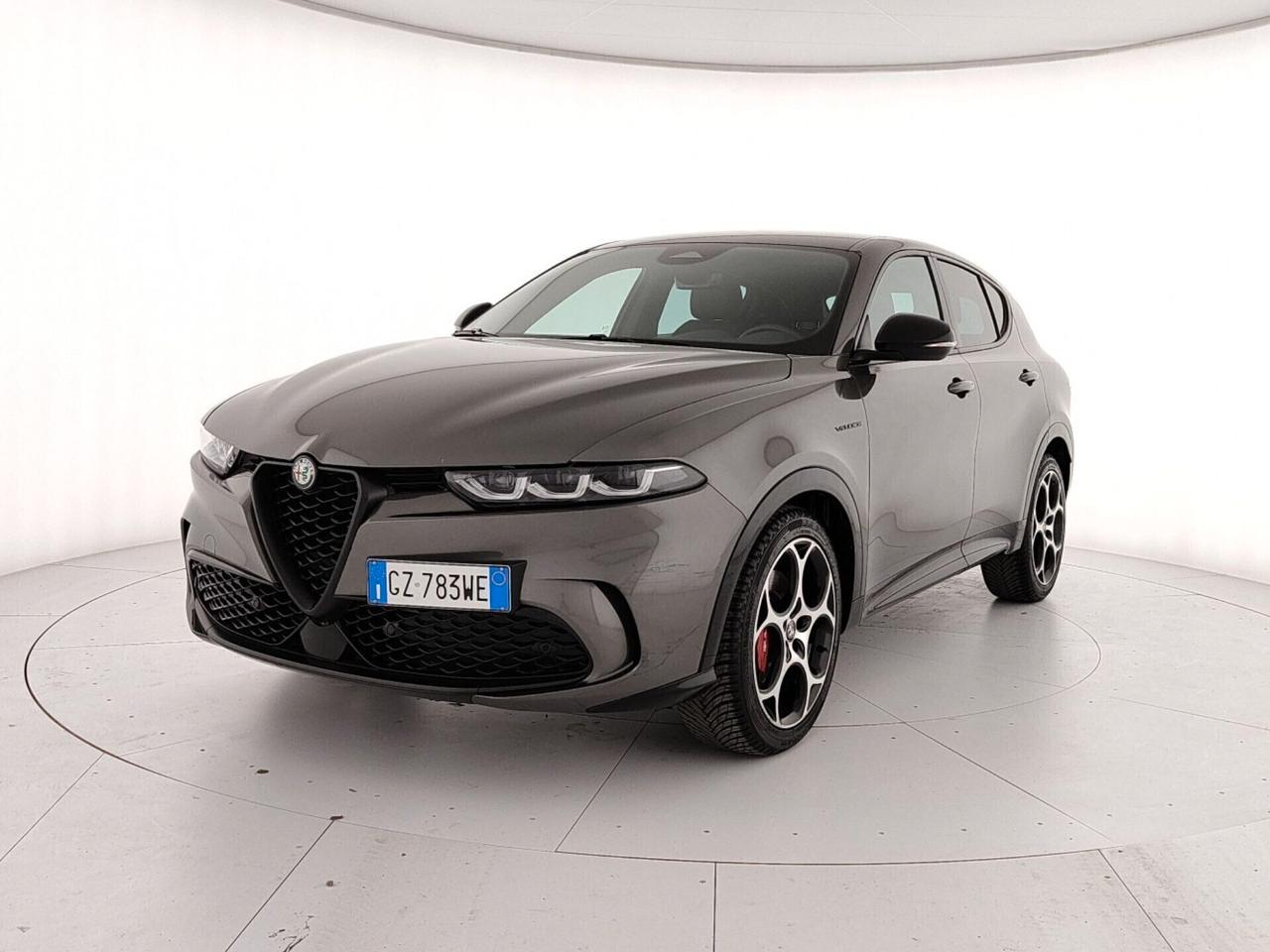 Alfa Romeo Tonale 1.6 diesel 130 CV TCT6 Veloce