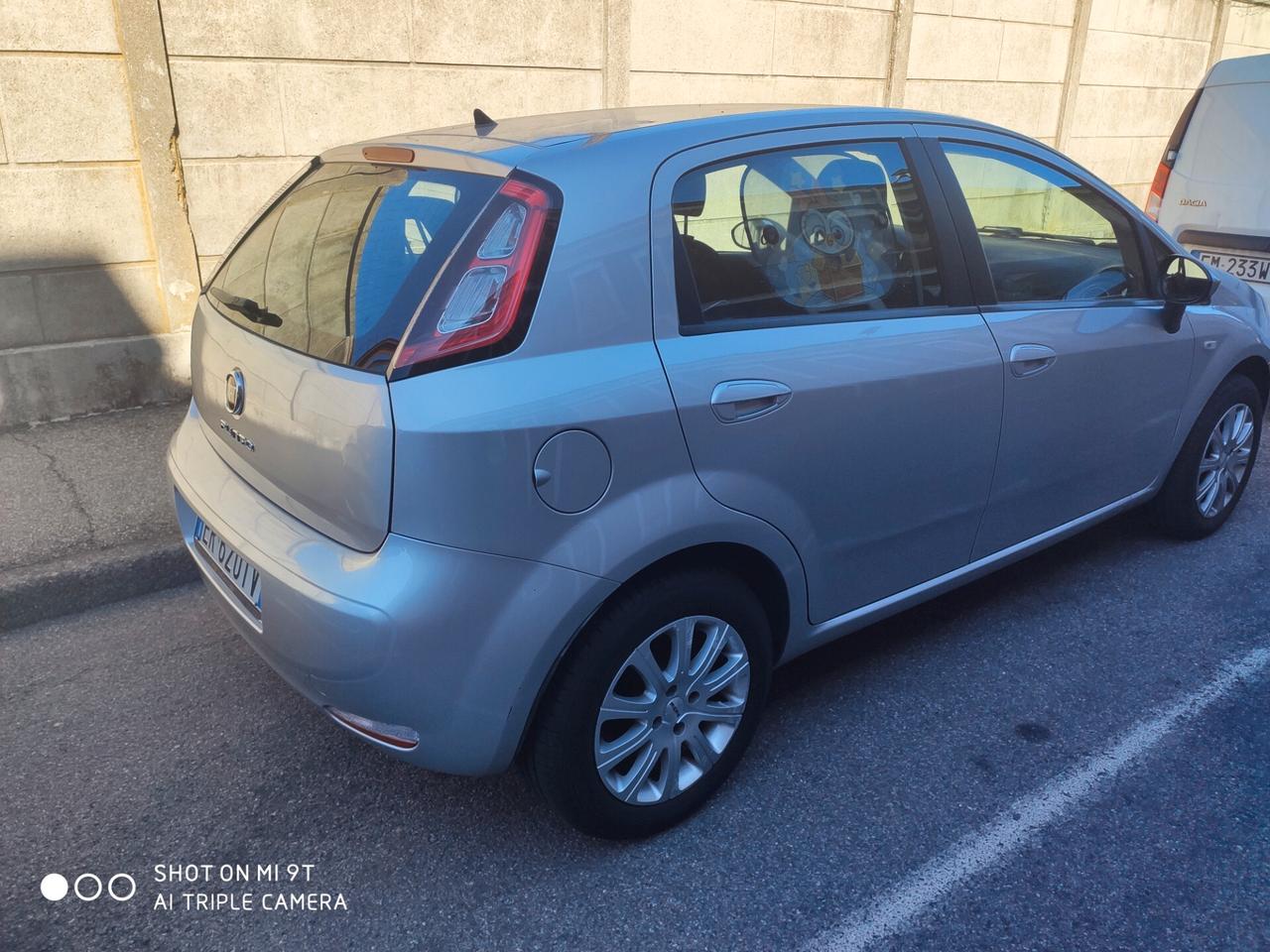 Fiat Punto 1.2 8V 5 porte Easy