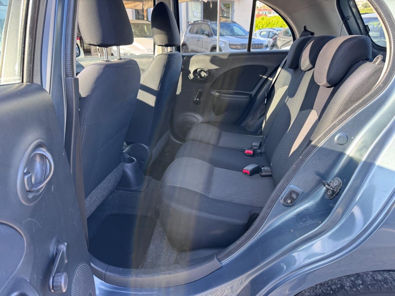 Nissan Micra 1.2 12V 5 porte Tekna