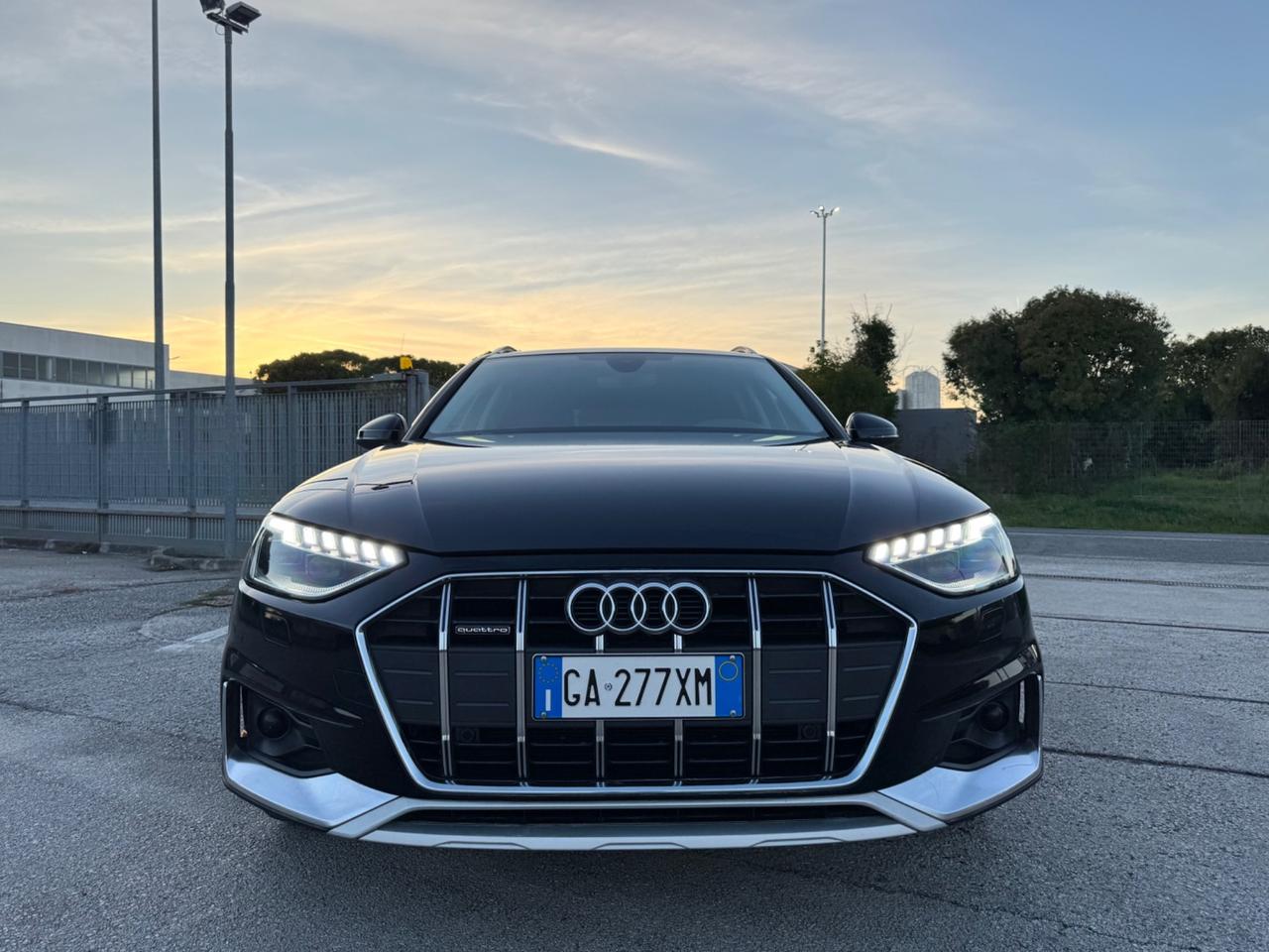 AUDI A4 ALLROAD 2.0 190Cv - Virtual Matrix 18