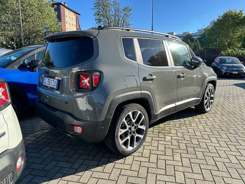 Jeep Renegade 1.5 Turbo T4 MHEV S