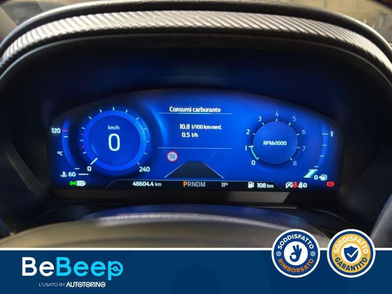 Ford Puma 1.0 ECOBOOST H ST-LINE X S&S 125CV AUTO