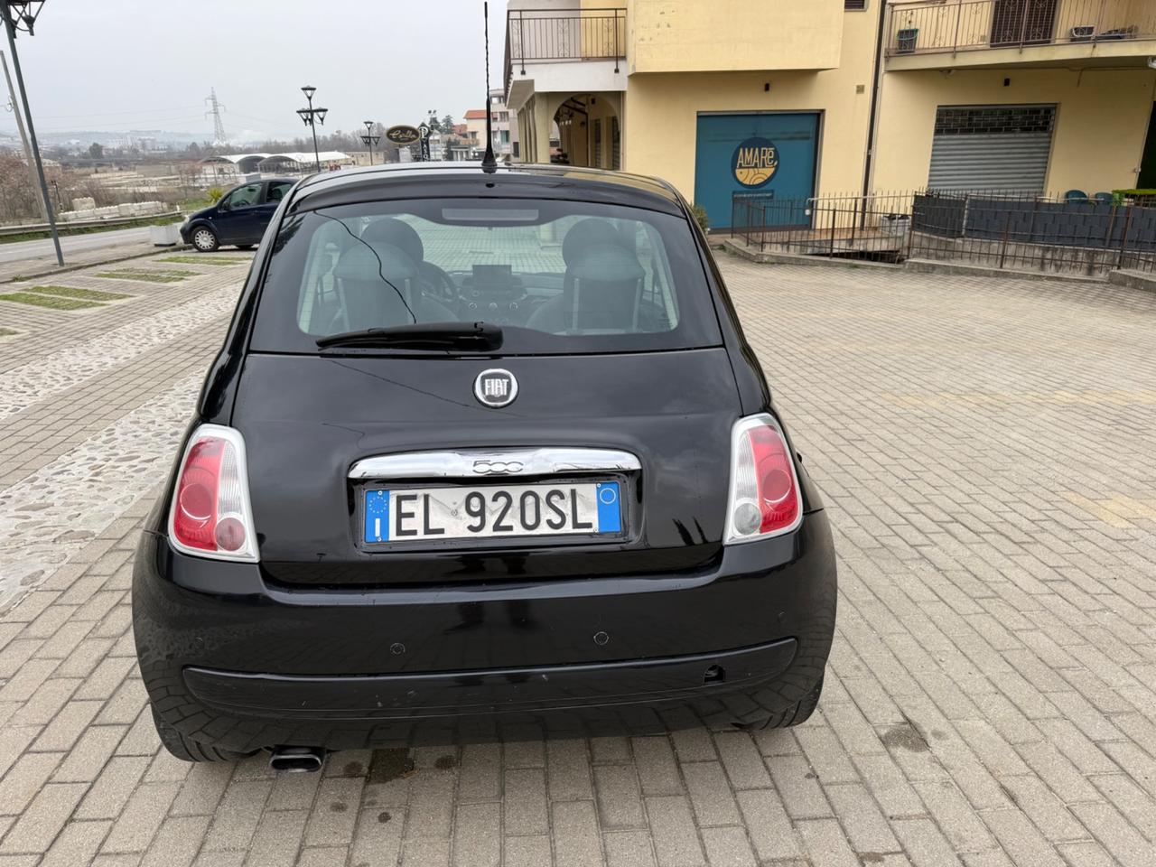 Fiat 500 1.2 by Gucci