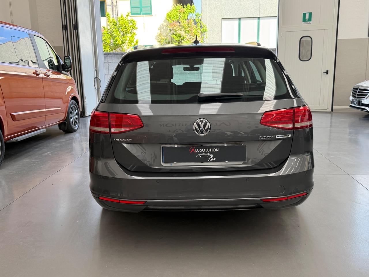 Volkswagen Passat Variant 2.0 TDI DSG Business BlueMotion Tech