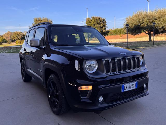 JEEP Renegade 1.6 MJET 130CV LIMITED+17''BLACK+RADAR+RETROCAM