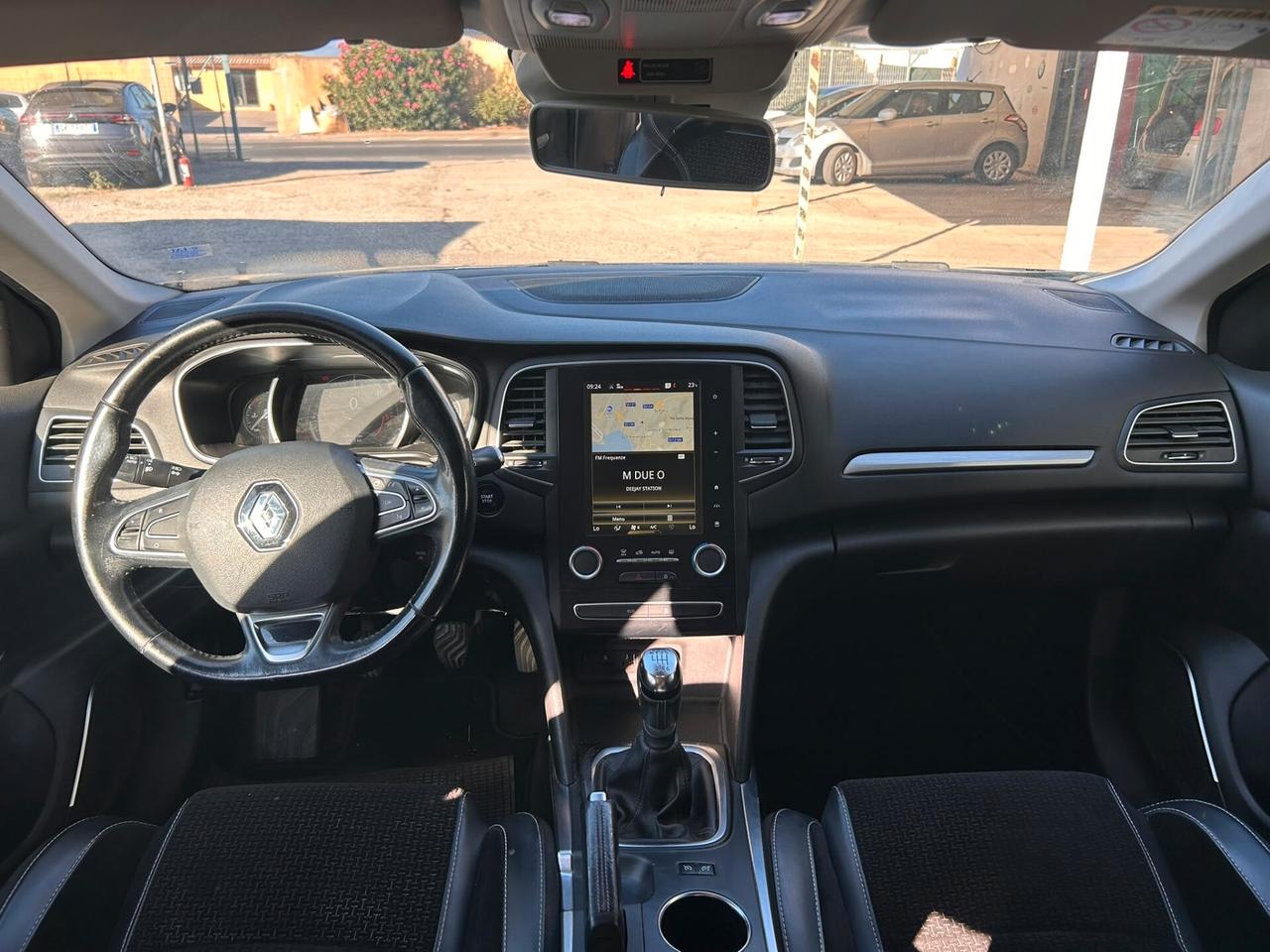 Renault Mégane Sporter dCi 8V 110 CV Energy Intens