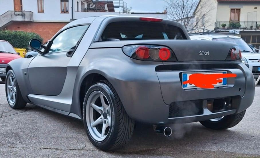 Smart Roadster 700