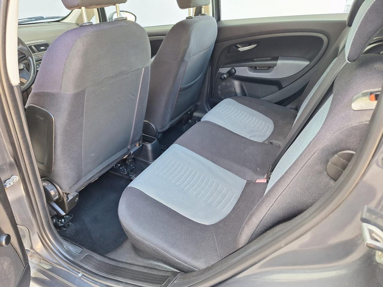 Fiat Punto 1.3 M-jet,