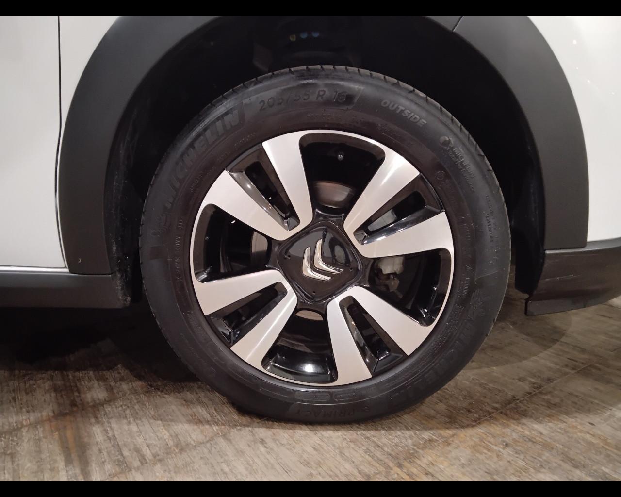 CITROEN C3 III 2017 - C3 1.5 bluehdi C-Series s&s 100cv 6m