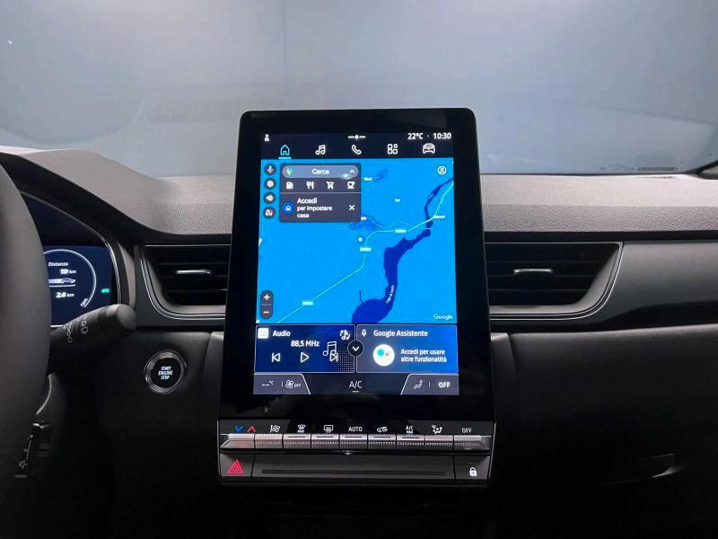 RENAULT Captur ECO-G 100 CV Techno GPL Pronta consegna