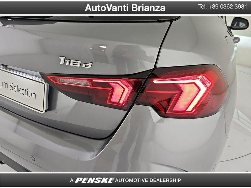 BMW Serie 1 118d MSport