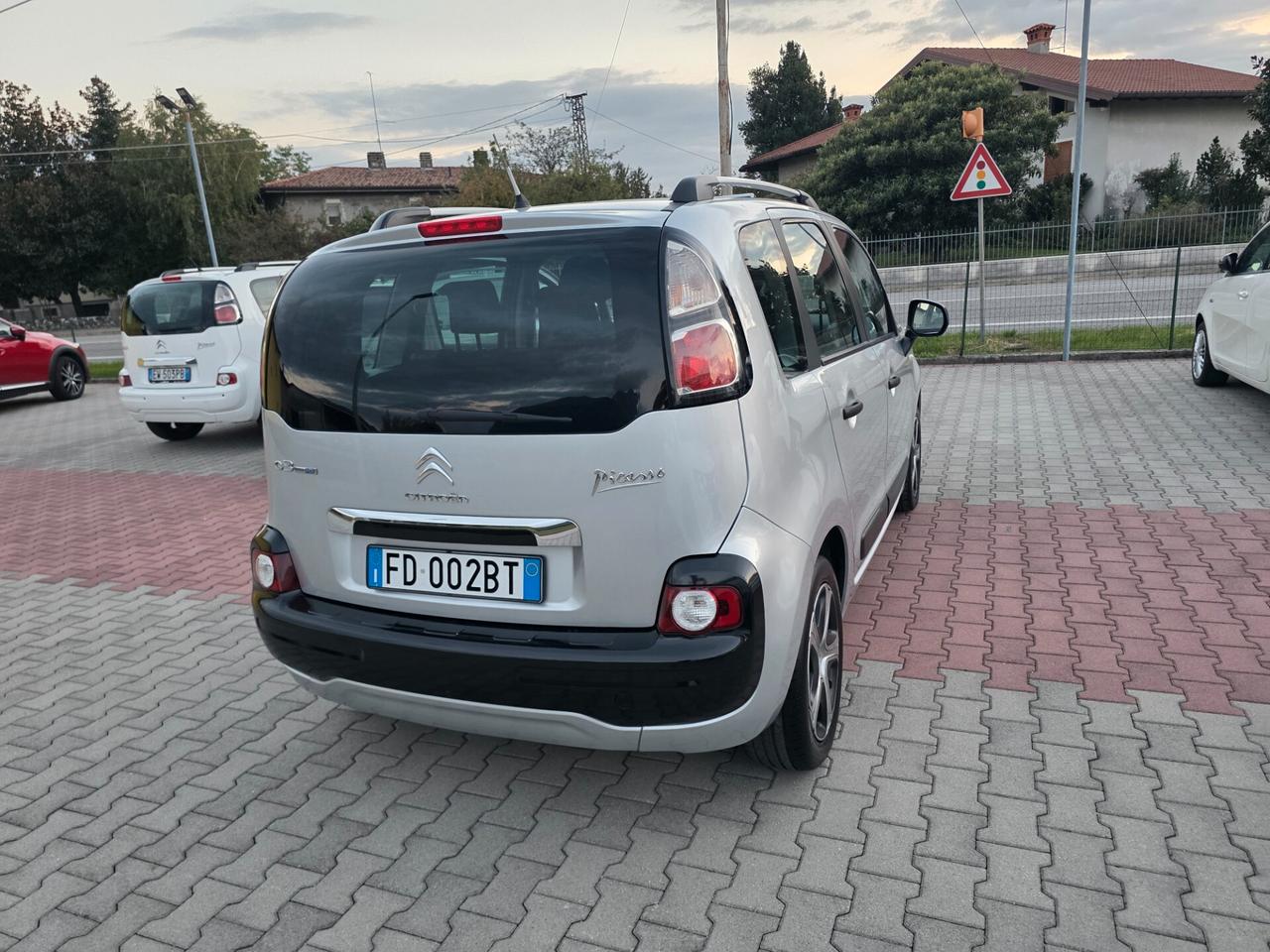 Citroen C3 Picasso BlueHDi 100 Exclusive