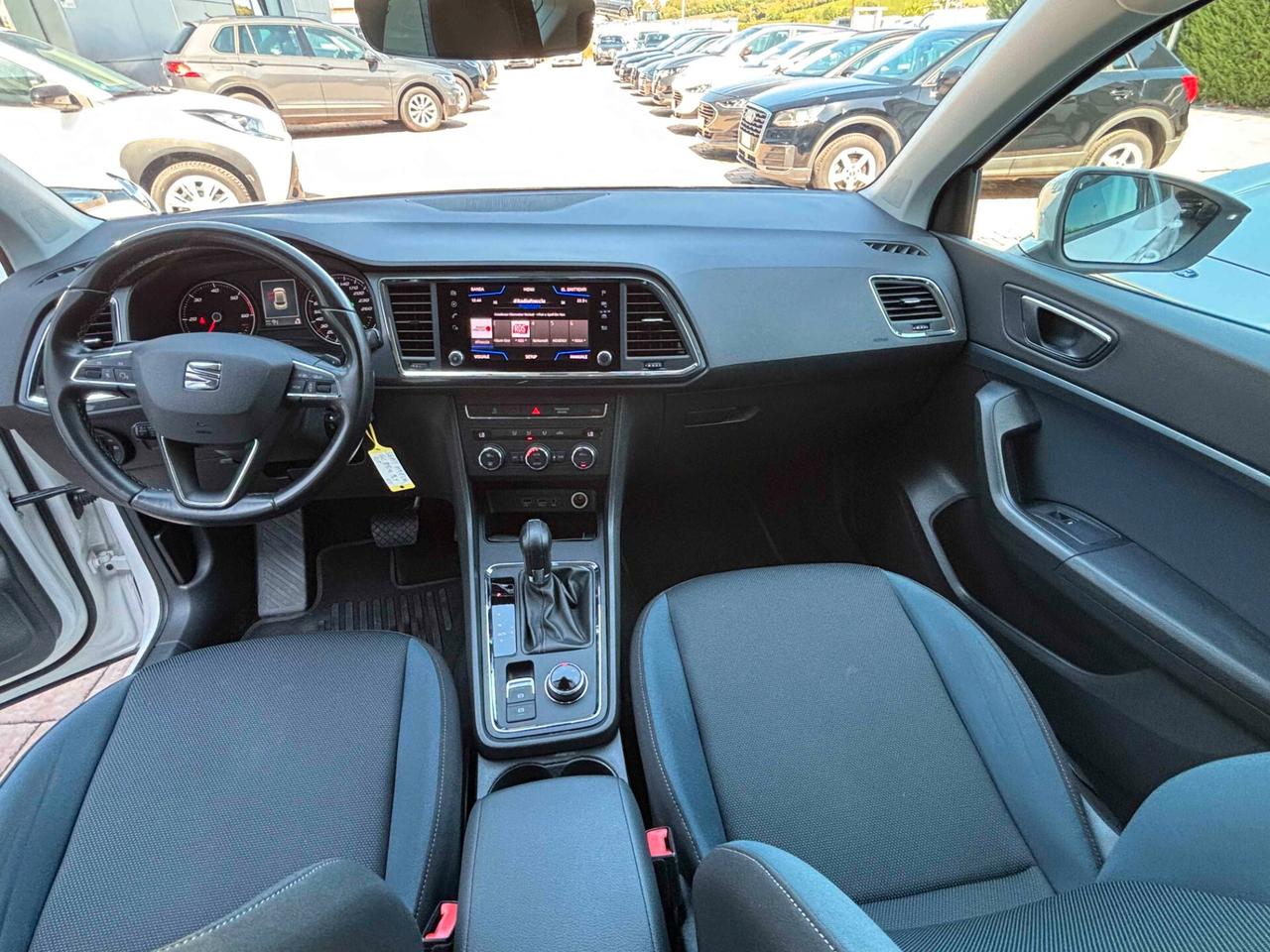 Seat Ateca 1.6 TDI Business