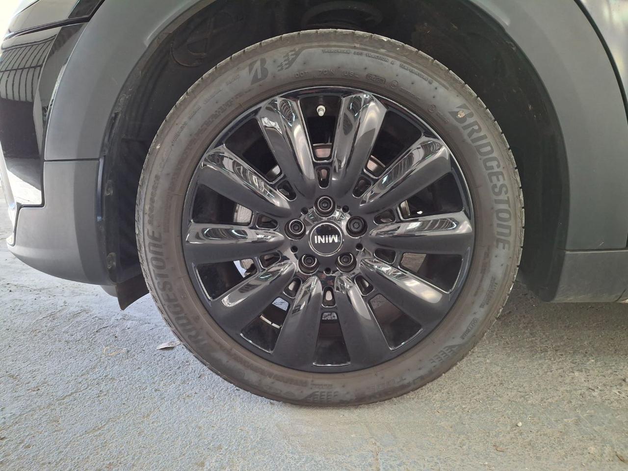 MINI Mini Countrym.(F60) Mini 2.0 Cooper D Unta...