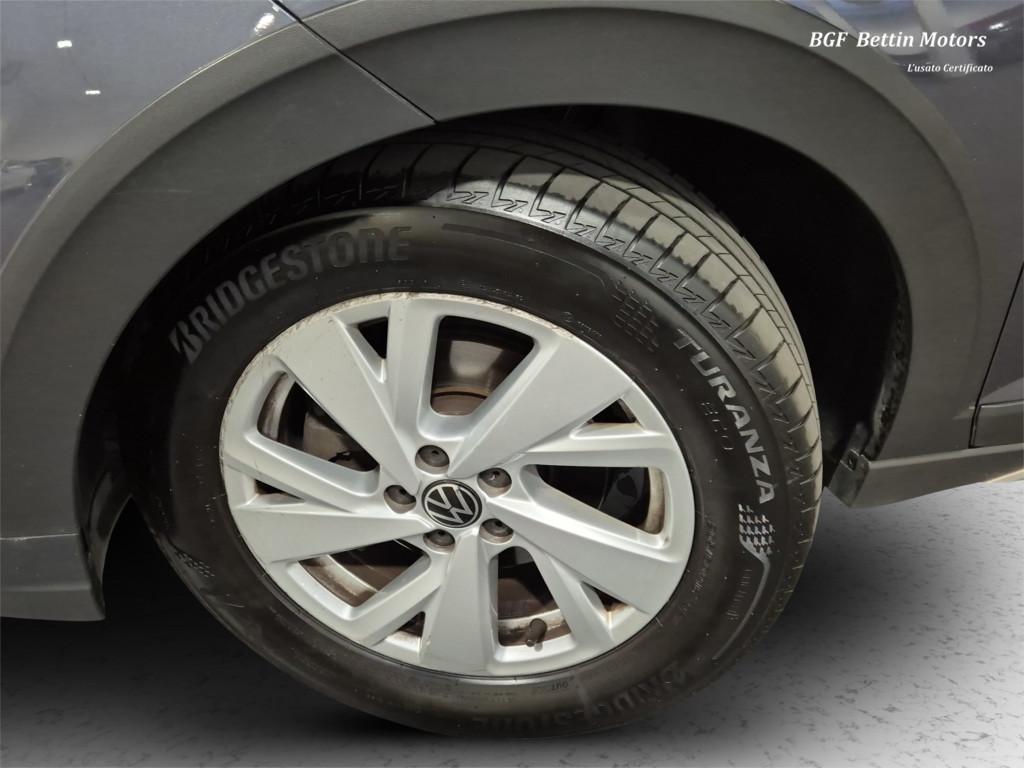 Volkswagen Taigo 1.0 tsi Life 95cv