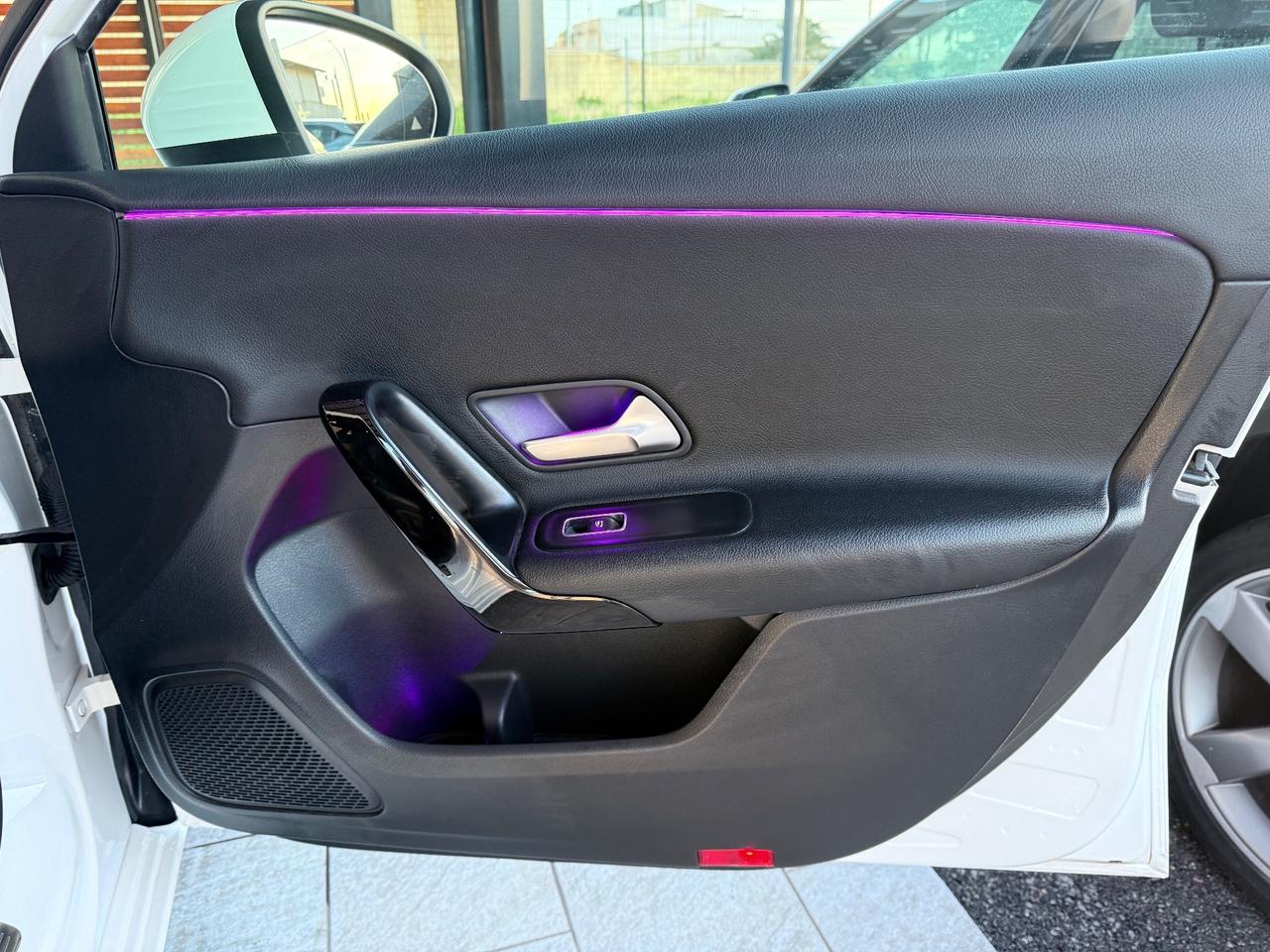 Mercedes-benz A 180 d Automatic Premium Unico Proprietario