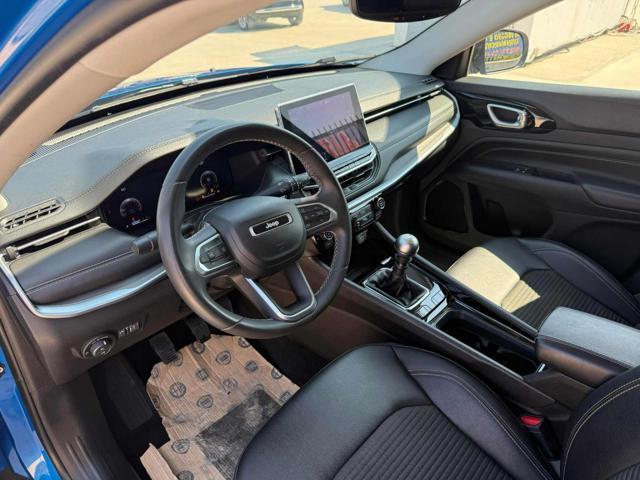 JEEP Compass 1.6 Multijet II iva esp aziendale
