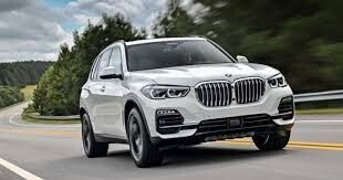 Bmw X5 xDrive30d 48V