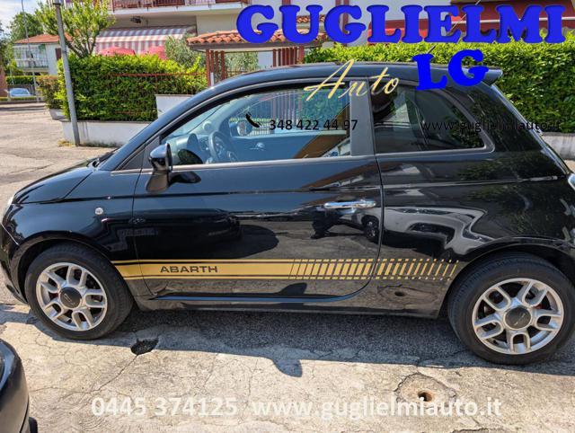 FIAT 500 S 1.4 16V Sport PERS. NEOP.