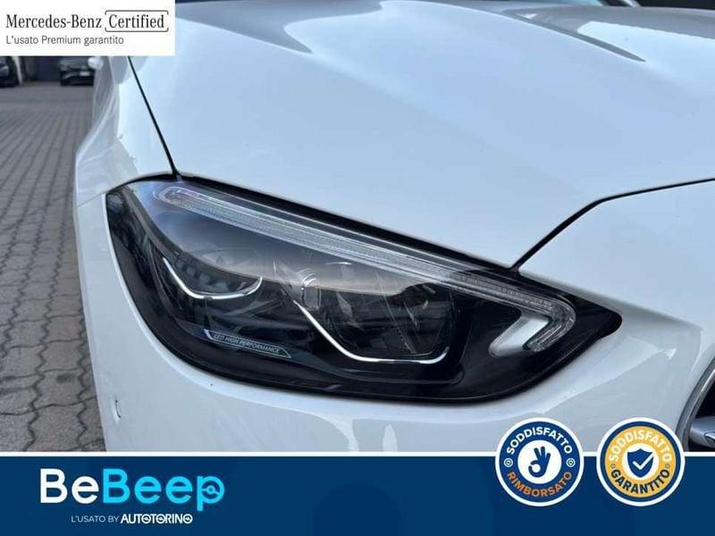 Mercedes-Benz Classe C C SW 200 D MHEV ADVANCED AUTO