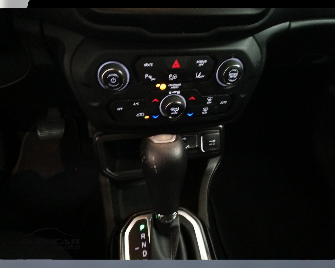 JEEP Renegade 2019 - Renegade 1.5 turbo t4 mhev S 2wd 130cv dct