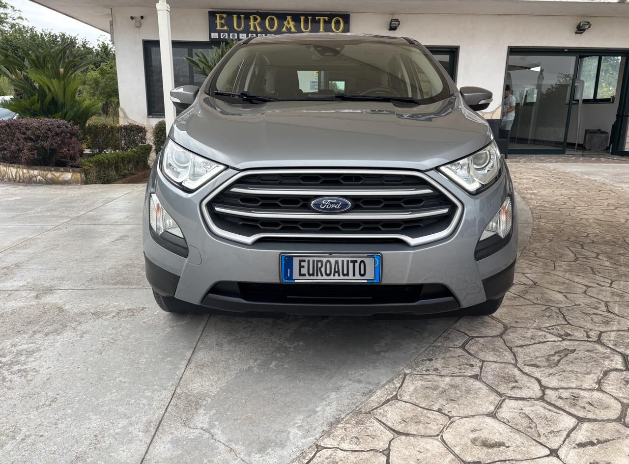 Ford EcoSport 1.5 Ecoblue 95 CV Plus - 2020